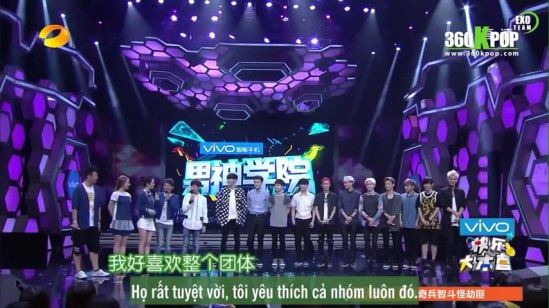 [Vietsub] 140705 Happy Camp with EXO (Full HD) [EXO Team][0920140702043GMT]