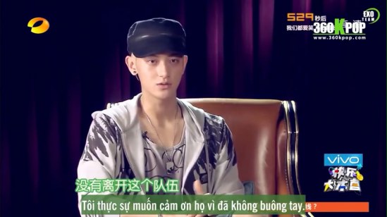 [Vietsub] 140705 Happy Camp with EXO (Full HD) [EXO Team][0920140702112GMT]